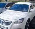 Белый Опель Инсигния, объемом двигателя 1.4 л и пробегом 200 тыс. км за 7000 $, фото 1 на Automoto.ua