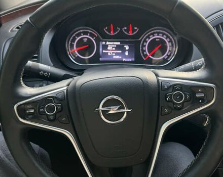 Белый Опель Инсигния, объемом двигателя 1.96 л и пробегом 262 тыс. км за 9500 $, фото 33 на Automoto.ua