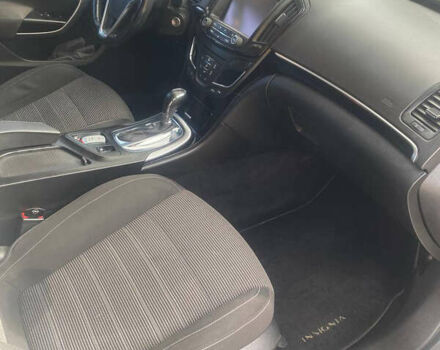 Белый Опель Инсигния, объемом двигателя 2 л и пробегом 285 тыс. км за 9900 $, фото 10 на Automoto.ua