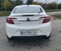 Белый Опель Инсигния, объемом двигателя 1.6 л и пробегом 230 тыс. км за 9400 $, фото 5 на Automoto.ua