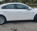 Белый Опель Инсигния, объемом двигателя 1.6 л и пробегом 230 тыс. км за 9400 $, фото 9 на Automoto.ua