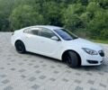 Білий Опель Інсігнія, об'ємом двигуна 1.6 л та пробігом 206 тис. км за 9800 $, фото 1 на Automoto.ua