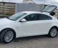 Белый Опель Инсигния, объемом двигателя 1.6 л и пробегом 230 тыс. км за 9400 $, фото 22 на Automoto.ua