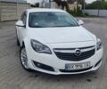 Белый Опель Инсигния, объемом двигателя 1.6 л и пробегом 230 тыс. км за 9400 $, фото 11 на Automoto.ua