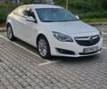 Белый Опель Инсигния, объемом двигателя 1.6 л и пробегом 229 тыс. км за 10200 $, фото 1 на Automoto.ua
