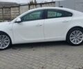 Белый Опель Инсигния, объемом двигателя 1.6 л и пробегом 230 тыс. км за 9400 $, фото 1 на Automoto.ua