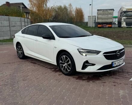 Білий Опель Інсігнія, об'ємом двигуна 1.5 л та пробігом 125 тис. км за 16700 $, фото 6 на Automoto.ua