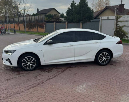 Білий Опель Інсігнія, об'ємом двигуна 1.5 л та пробігом 125 тис. км за 16700 $, фото 5 на Automoto.ua