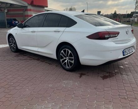 Білий Опель Інсігнія, об'ємом двигуна 1.5 л та пробігом 125 тис. км за 16700 $, фото 4 на Automoto.ua