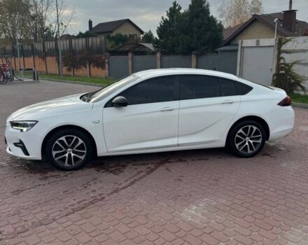 Білий Опель Інсігнія, об'ємом двигуна 1.5 л та пробігом 125 тис. км за 16700 $, фото 5 на Automoto.ua