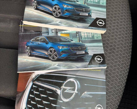 Білий Опель Інсігнія, об'ємом двигуна 1.5 л та пробігом 125 тис. км за 16700 $, фото 24 на Automoto.ua