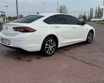 Білий Опель Інсігнія, об'ємом двигуна 1.5 л та пробігом 125 тис. км за 16700 $, фото 8 на Automoto.ua