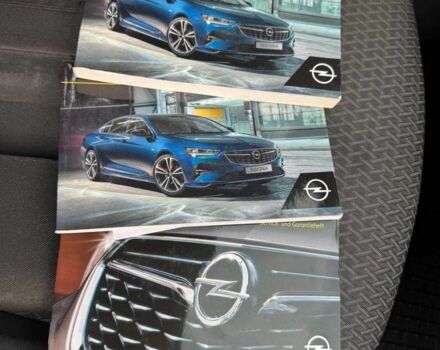 Білий Опель Інсігнія, об'ємом двигуна 1.5 л та пробігом 125 тис. км за 16700 $, фото 22 на Automoto.ua