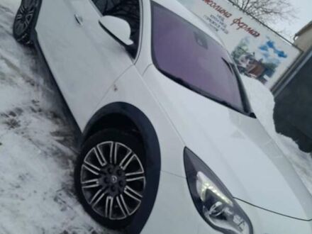 Білий Опель Інсігнія, об'ємом двигуна 1.96 л та пробігом 226 тис. км за 11100 $, фото 1 на Automoto.ua