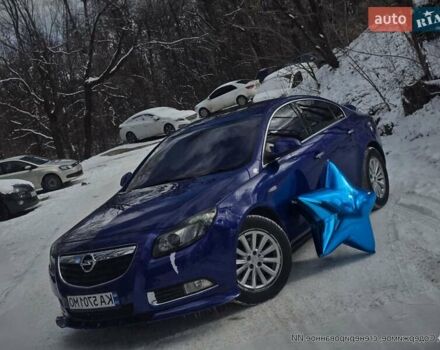 Бежевий Опель Інсігнія, об'ємом двигуна 2.8 л та пробігом 245 тис. км за 8200 $, фото 10 на Automoto.ua