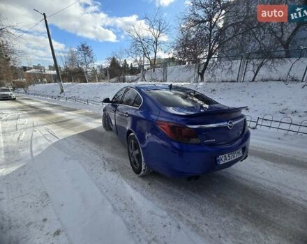 Бежевий Опель Інсігнія, об'ємом двигуна 2.8 л та пробігом 245 тис. км за 8200 $, фото 6 на Automoto.ua