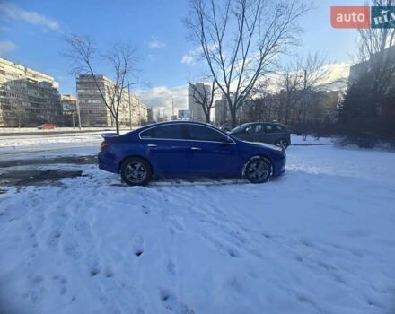 Бежевий Опель Інсігнія, об'ємом двигуна 2.8 л та пробігом 245 тис. км за 8200 $, фото 9 на Automoto.ua
