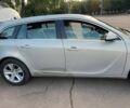 Бежевий Опель Інсігнія, об'ємом двигуна 2 л та пробігом 222 тис. км за 7518 $, фото 12 на Automoto.ua