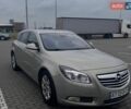 Бежевый Опель Инсигния, объемом двигателя 2 л и пробегом 260 тыс. км за 8000 $, фото 1 на Automoto.ua