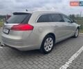 Бежевый Опель Инсигния, объемом двигателя 2 л и пробегом 260 тыс. км за 8000 $, фото 3 на Automoto.ua