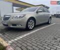 Бежевый Опель Инсигния, объемом двигателя 2 л и пробегом 260 тыс. км за 8000 $, фото 4 на Automoto.ua