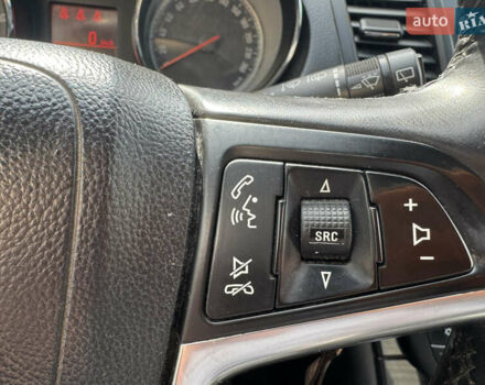 Бежевый Опель Инсигния, объемом двигателя 2 л и пробегом 198 тыс. км за 10300 $, фото 13 на Automoto.ua