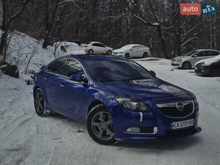 Бежевый Опель Инсигния, объемом двигателя 2.8 л и пробегом 245 тыс. км за 8200 $, фото 1 на Automoto.ua