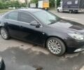 Черный Опель Инсигния, объемом двигателя 2 л и пробегом 271 тыс. км за 6500 $, фото 2 на Automoto.ua