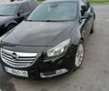 Черный Опель Инсигния, объемом двигателя 2 л и пробегом 271 тыс. км за 6500 $, фото 1 на Automoto.ua