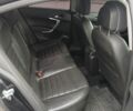 Черный Опель Инсигния, объемом двигателя 2 л и пробегом 271 тыс. км за 6500 $, фото 6 на Automoto.ua