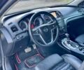Чорний Опель Інсігнія, об'ємом двигуна 2 л та пробігом 200 тис. км за 5450 $, фото 12 на Automoto.ua