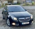 Чорний Опель Інсігнія, об'ємом двигуна 2 л та пробігом 200 тис. км за 5450 $, фото 3 на Automoto.ua