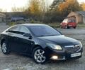 Чорний Опель Інсігнія, об'ємом двигуна 2 л та пробігом 200 тис. км за 5450 $, фото 4 на Automoto.ua