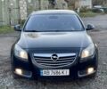 Чорний Опель Інсігнія, об'ємом двигуна 2 л та пробігом 200 тис. км за 5450 $, фото 6 на Automoto.ua