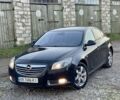 Чорний Опель Інсігнія, об'ємом двигуна 2 л та пробігом 200 тис. км за 5450 $, фото 2 на Automoto.ua
