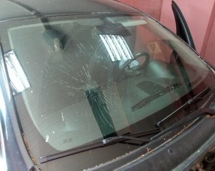 Черный Опель Инсигния, объемом двигателя 1.4 л и пробегом 140 тыс. км за 3709 $, фото 4 на Automoto.ua