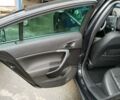 Чорний Опель Інсігнія, об'ємом двигуна 2 л та пробігом 163 тис. км за 10900 $, фото 19 на Automoto.ua