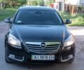 Черный Опель Инсигния, объемом двигателя 1.4 л и пробегом 140 тыс. км за 3709 $, фото 1 на Automoto.ua