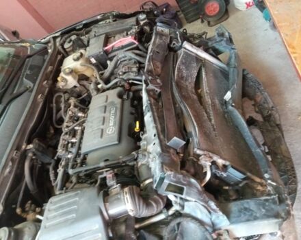 Черный Опель Инсигния, объемом двигателя 1.4 л и пробегом 140 тыс. км за 3709 $, фото 3 на Automoto.ua