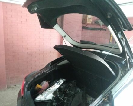 Черный Опель Инсигния, объемом двигателя 1.4 л и пробегом 140 тыс. км за 3709 $, фото 18 на Automoto.ua