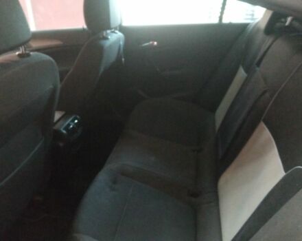 Черный Опель Инсигния, объемом двигателя 1.4 л и пробегом 140 тыс. км за 3709 $, фото 16 на Automoto.ua