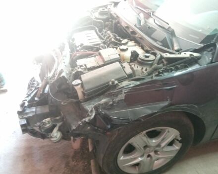 Черный Опель Инсигния, объемом двигателя 1.4 л и пробегом 140 тыс. км за 3709 $, фото 9 на Automoto.ua