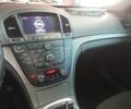 Черный Опель Инсигния, объемом двигателя 1.4 л и пробегом 140 тыс. км за 3709 $, фото 13 на Automoto.ua