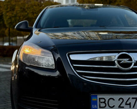 Опель Инсигния 2008 в Ивано-Франковске на Automoto.ua Черный Опель Инсигния, объемом двигателя 1.96 л и пробегом 255 тыс. км за 7000 $, фото 35 на Automoto.ua