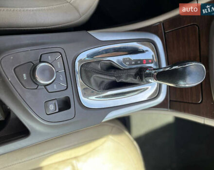 Черный Опель Инсигния, объемом двигателя 2 л и пробегом 320 тыс. км за 7402 $, фото 27 на Automoto.ua