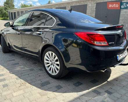 Черный Опель Инсигния, объемом двигателя 2 л и пробегом 320 тыс. км за 7402 $, фото 39 на Automoto.ua