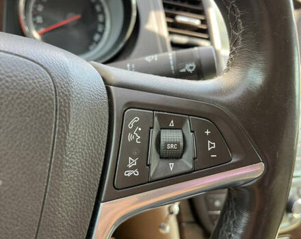 Черный Опель Инсигния, объемом двигателя 2 л и пробегом 320 тыс. км за 7402 $, фото 26 на Automoto.ua