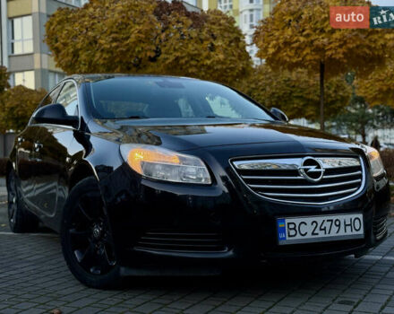 Опель Инсигния 2008 в Ивано-Франковске на Automoto.ua Черный Опель Инсигния, объемом двигателя 1.96 л и пробегом 255 тыс. км за 7000 $, фото 30 на Automoto.ua