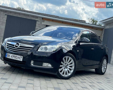 Черный Опель Инсигния, объемом двигателя 2 л и пробегом 320 тыс. км за 7402 $, фото 71 на Automoto.ua