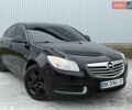 Чорний Опель Інсігнія, об'ємом двигуна 1.96 л та пробігом 250 тис. км за 5299 $, фото 1 на Automoto.ua